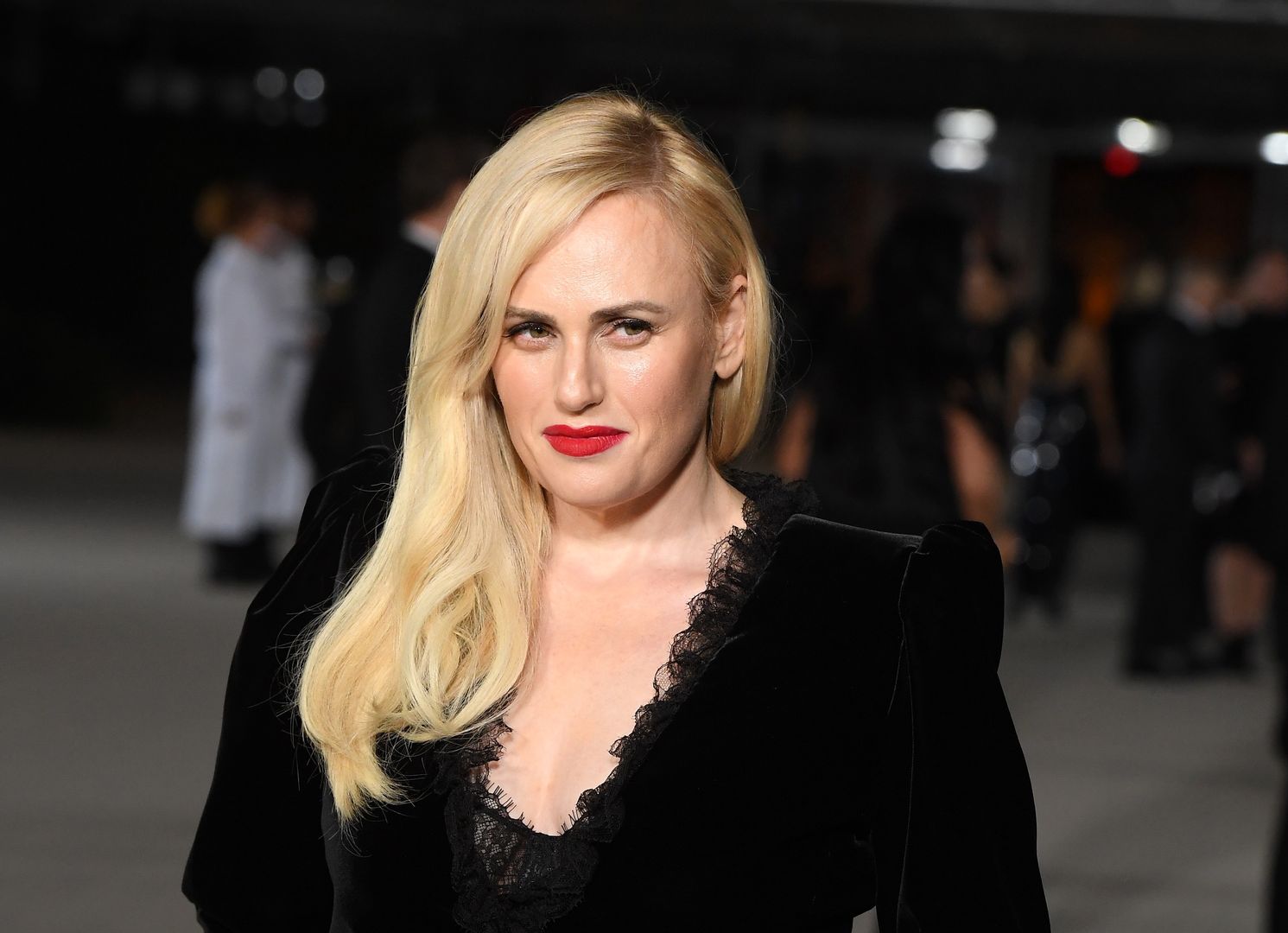 Rebel Wilson wyjawiła, kto ją molestował na planie