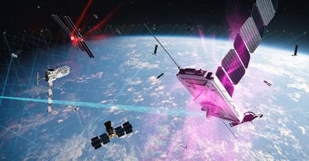 Astronom odkrył nietypowe sygnały z tajnych satelitów. Zakłócają inne urządzenia