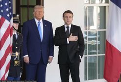 Trump straci miliardy? Francja chce przejąć amerykańskie kontrakty