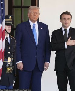 Trump straci miliardy? Francja chce przejąć amerykańskie kontrakty