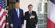 Trump straci miliardy? Francja chce przejąć amerykańskie kontrakty