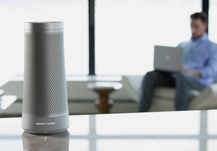 Harman Kardon Invoke, czyli głośnik z Cortaną Microsoftu 3