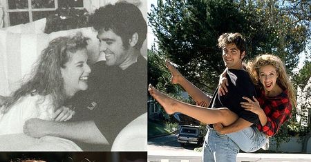 "Wieczny kawaler Hollywood": Zobaczcie WSZYSTKIE KOBIETY CLOONEYA!