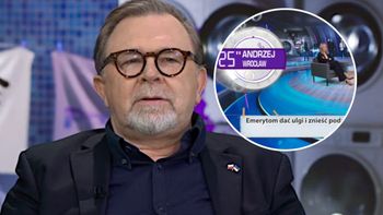 Dodzwonił się do "Szkła kontaktowego" i się zaczęło. Widz porównał polską rzeczywistość do "Rancza"
