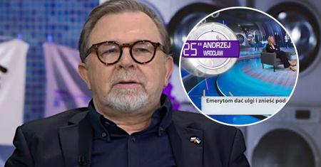 Dodzwonił się do "Szkła kontaktowego" i się zaczęło. Widz porównał polską rzeczywistość do "Rancza"