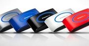 Nowe zewnętrzne dyski od 160GB do 1TB