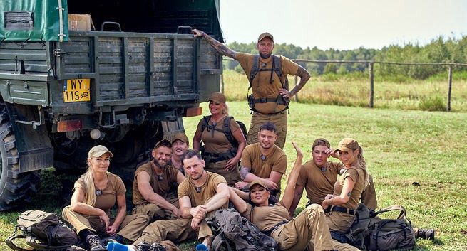 330 tys. widzów „Naszych w mundurach 2”. Oglądalność rośnie z odcinka na odcinek