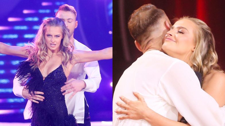 Karolina Pisarek pożegnała się z "Tańcem z gwiazdami". Co na to internauci?