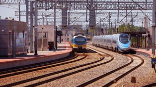 Łeba: Lato bez pociągów. Trwa przebudowa linii kolejowej