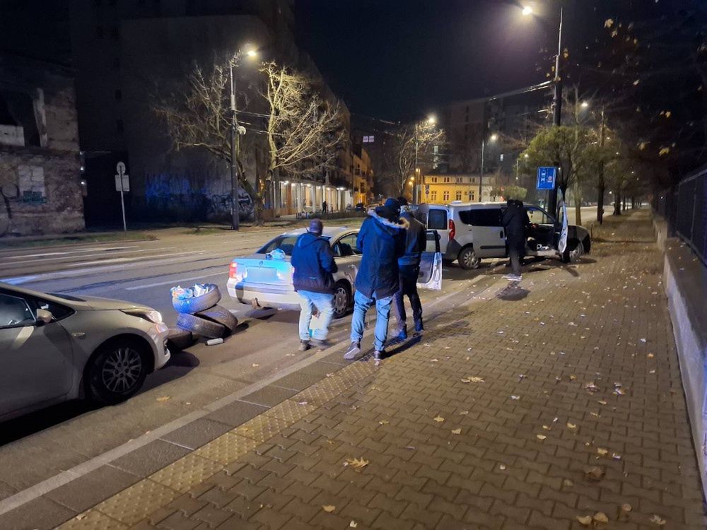 Warszawa: Wywiadowcy zatrzymali dwie osoby ze znaczną ilością narkotyków