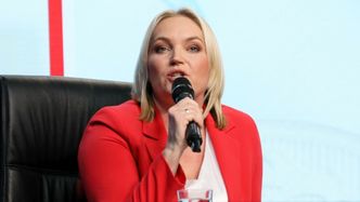 Dominika Chorosińska pochwaliła się DAROWIZNĄ, jaką przekazała na rzecz PiS. W komentarzach burza. "TAK MAŁO?"