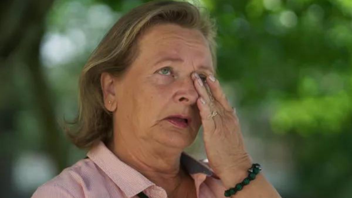 Elżbieta z programu "Sanatorium miłości"