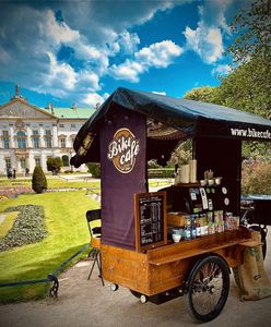 "Czuję się jak natręt". Rozkręca biznes w parku, kontrole ma non stop