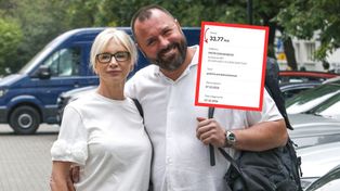 Jest nauczycielem. Pokazał przelew. "Za jedną nadgodzinę"