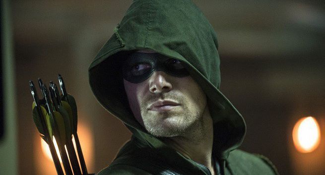 Trzeci sezon serialu „Arrow” w Universal Channel