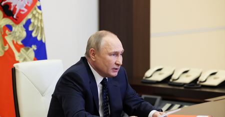 Putin chce się odciąć od Zachodu. Dąży do "technologicznej suwerenności"