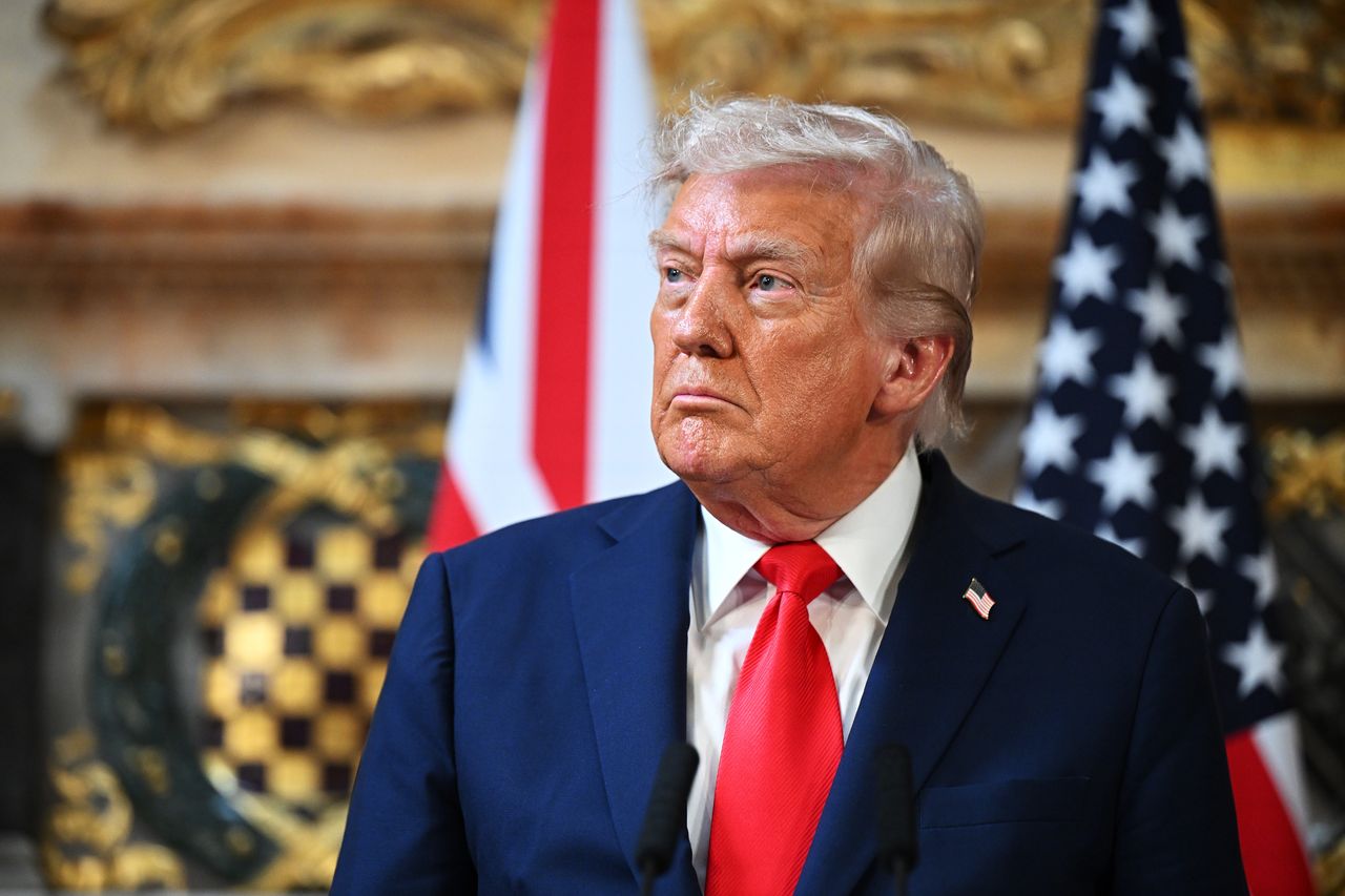Koniec wojny w Strefie Gazy? Trump mówi o porozumieniu