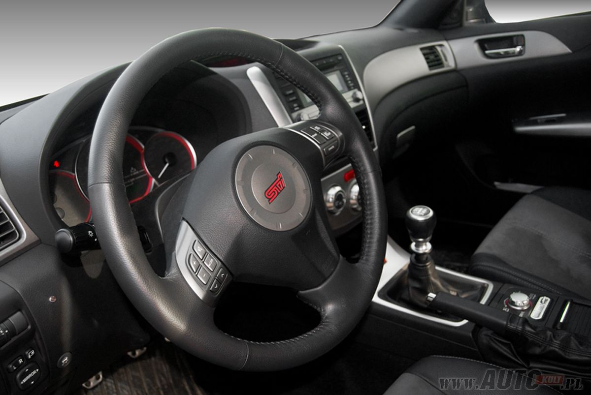 Subaru Impreza STI