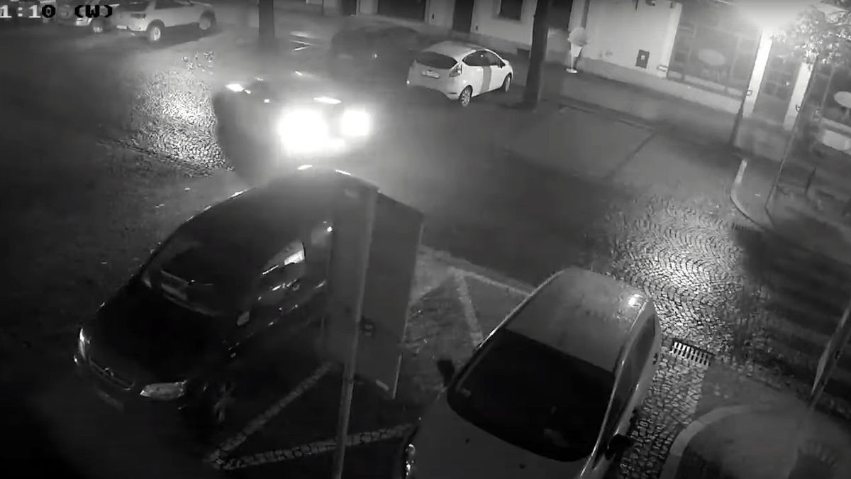 Sekundę później utrata prawa jazdy została przesądzona