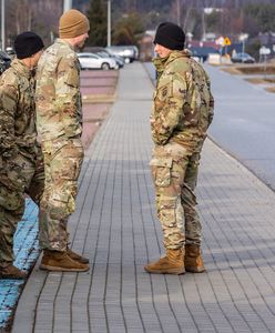 Barmanka z Podkarpacia o żołnierzach z USA. Mówi, co jej proponują