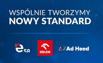 re58 z nowym narzędziem do analizy. Dzięki współpracy z Orlenem