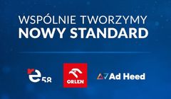 re58 z nowym narzędziem do analizy. Dzięki współpracy z Orlenem