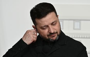 Zełenski uderza w Vance'a. "Pomaga Rosji"