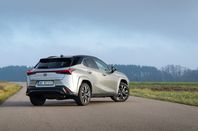 Lexus UX 300h AWD