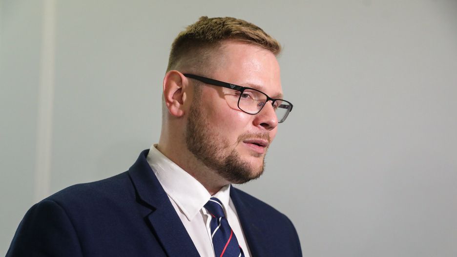 Michał Woś