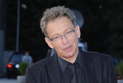 Borkowski ma dużo młodszą partnerkę. Takie ma wobec niej plany