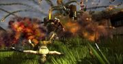 Crackdown 2 - porcja screenów