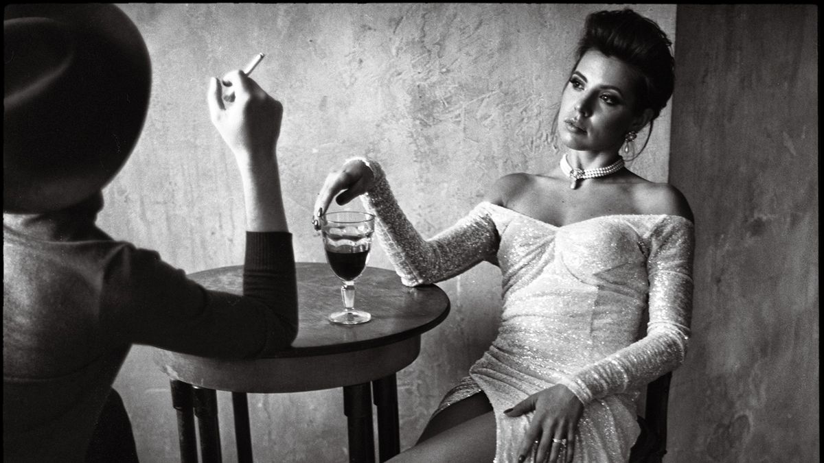 Jurij Nezdojminoga tworzy romantyczne zdjęcia w stylu starych mistrzów 1