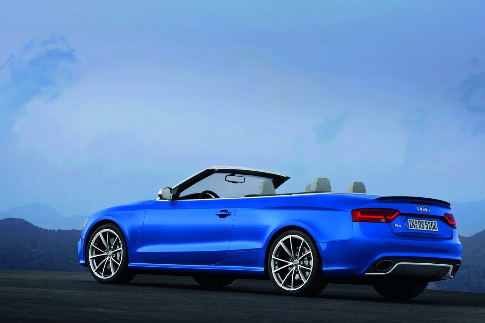 2013 Audi RS5 Cabriolet w obiektywie [galeria] 25