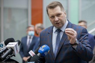 Powrót nauki zdalnej? "Dziś decyzja"