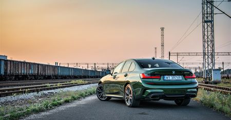 Test: BMW M340i xDrive - dżentelmen, który wyznaje stare bawarskie zasady