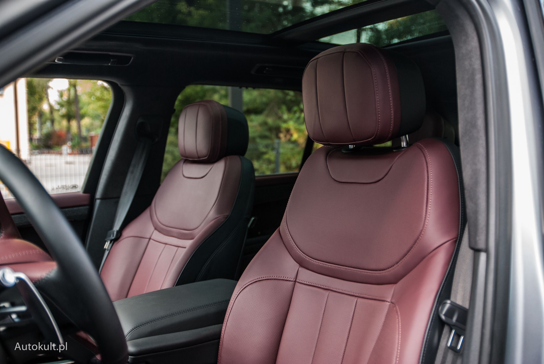 Range Rover Sport 