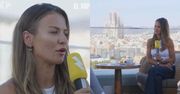 Anna Lewandowska opowiada o problemach z PORODEM na tle Sagrady Familii: "To trwało 28 godzin. Było MUY DIFICIL" (WIDEO)