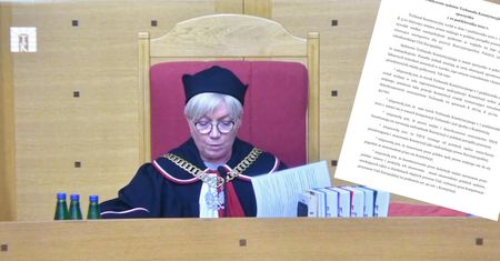 Mocne oświadczenie byłych sędziów TK. Słowo "nieprawda" pada 10 razy
