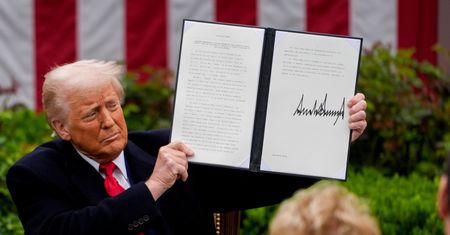"Lata 30. wróciły". Światowe media o cłach Trumpa