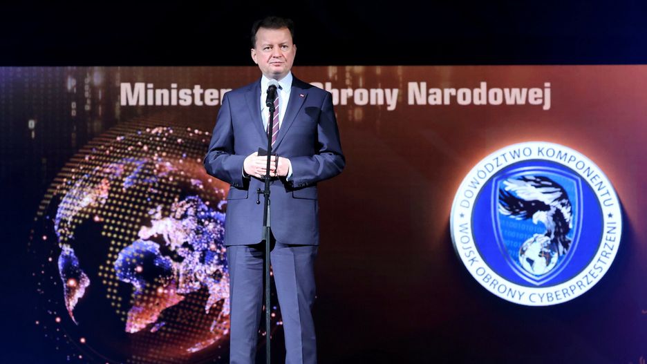 Nowe wojska Błaszczaka. Trzy cele 