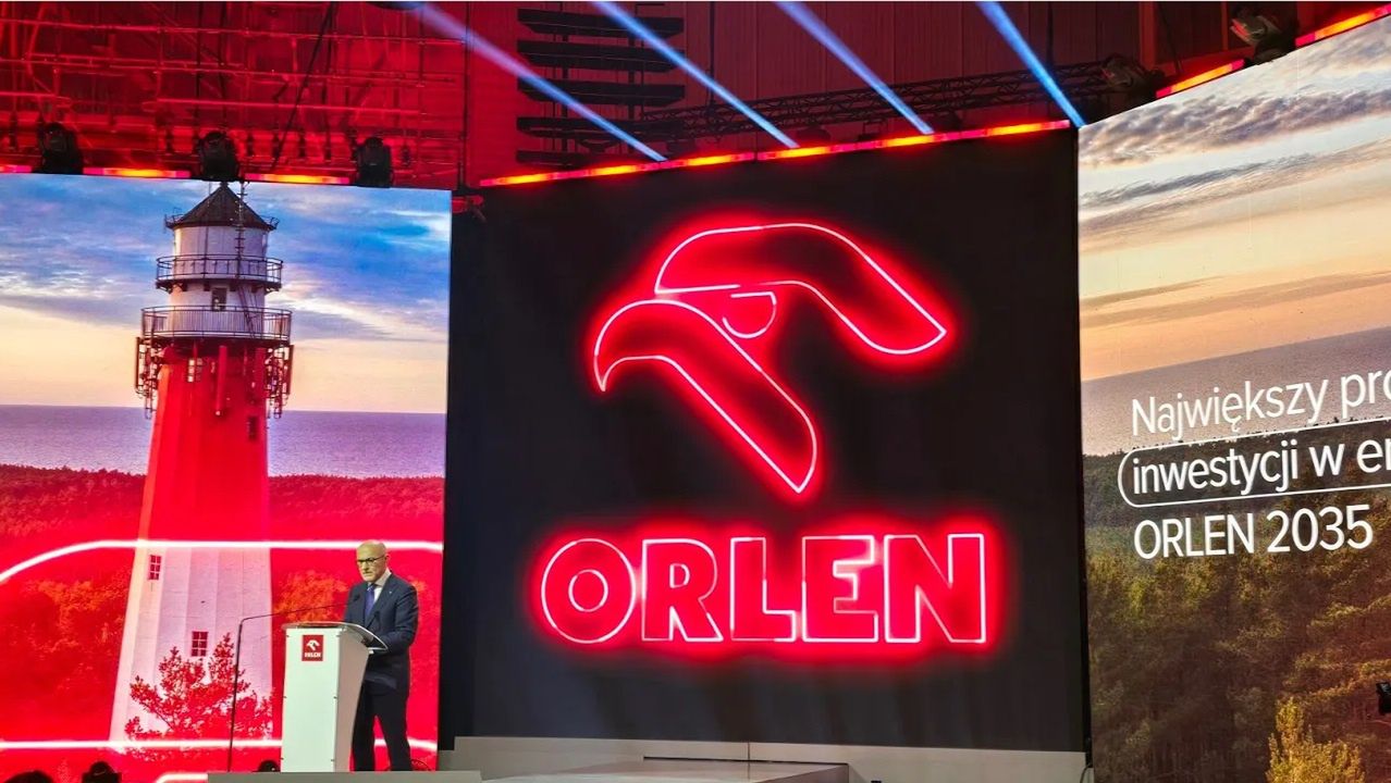 Wysokie zyski Grupy ORLEN w pierwszym kwartale 2025 roku