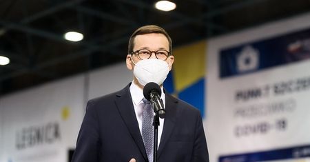 W maju wszystkie chętne osoby otrzymają skierowanie na szczepienie
