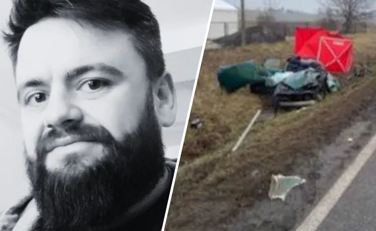 Gwiazdor disco polo nagle zderzył się z wojskową ciężarówką. "Nie był sobą"