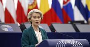 Von der Leyen ostro o Chinach. "Zwiększają niestabilność w Europie"