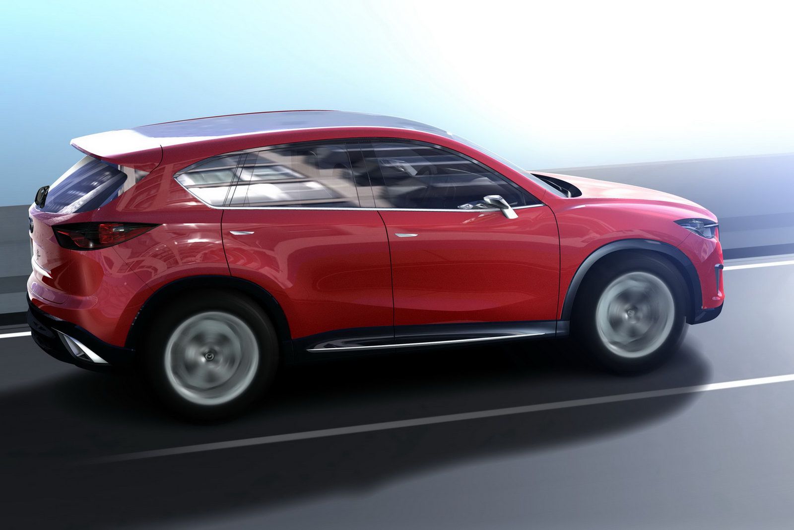 Mazda Minagi Concept