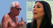Armani odpisuje Kim na Twitterze... Nazwała go "Georgio"