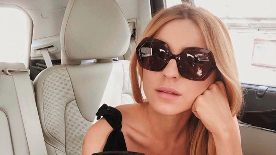 Kasia Tusk - miłośniczka klasyki i dobrego smaku