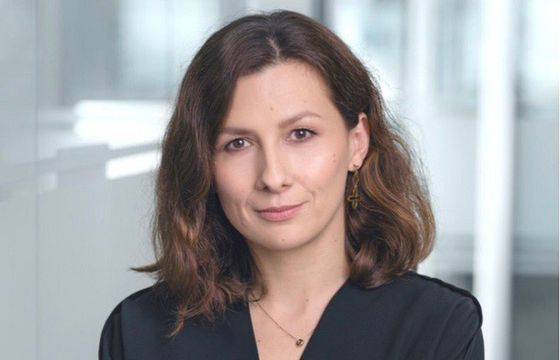 Marta Bartosiewicz dyrektorką pionu marketingu w Lux Med