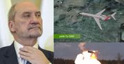 Podkomisja MON o tragedii w Smoleńsku: "To była eksplozja, do której doszło w kadłubie"