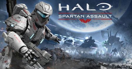 Halo: Spartan Assault - takich gier Windows Phone potrzebuje więcej